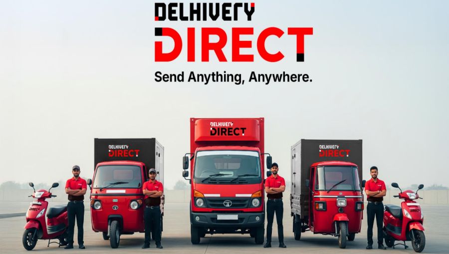 Delhivery Launches On-demand Intracity shipping with Delhivery Direct